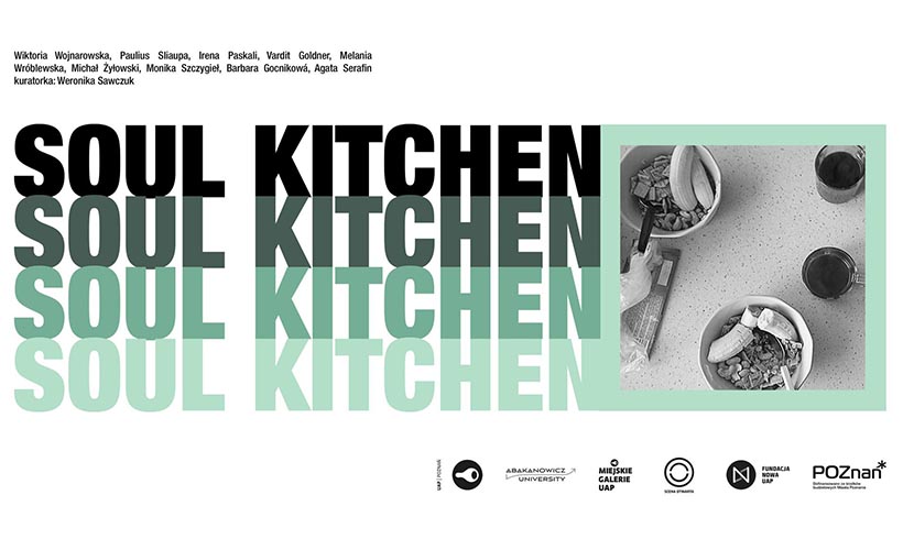 plakat soul kitchen